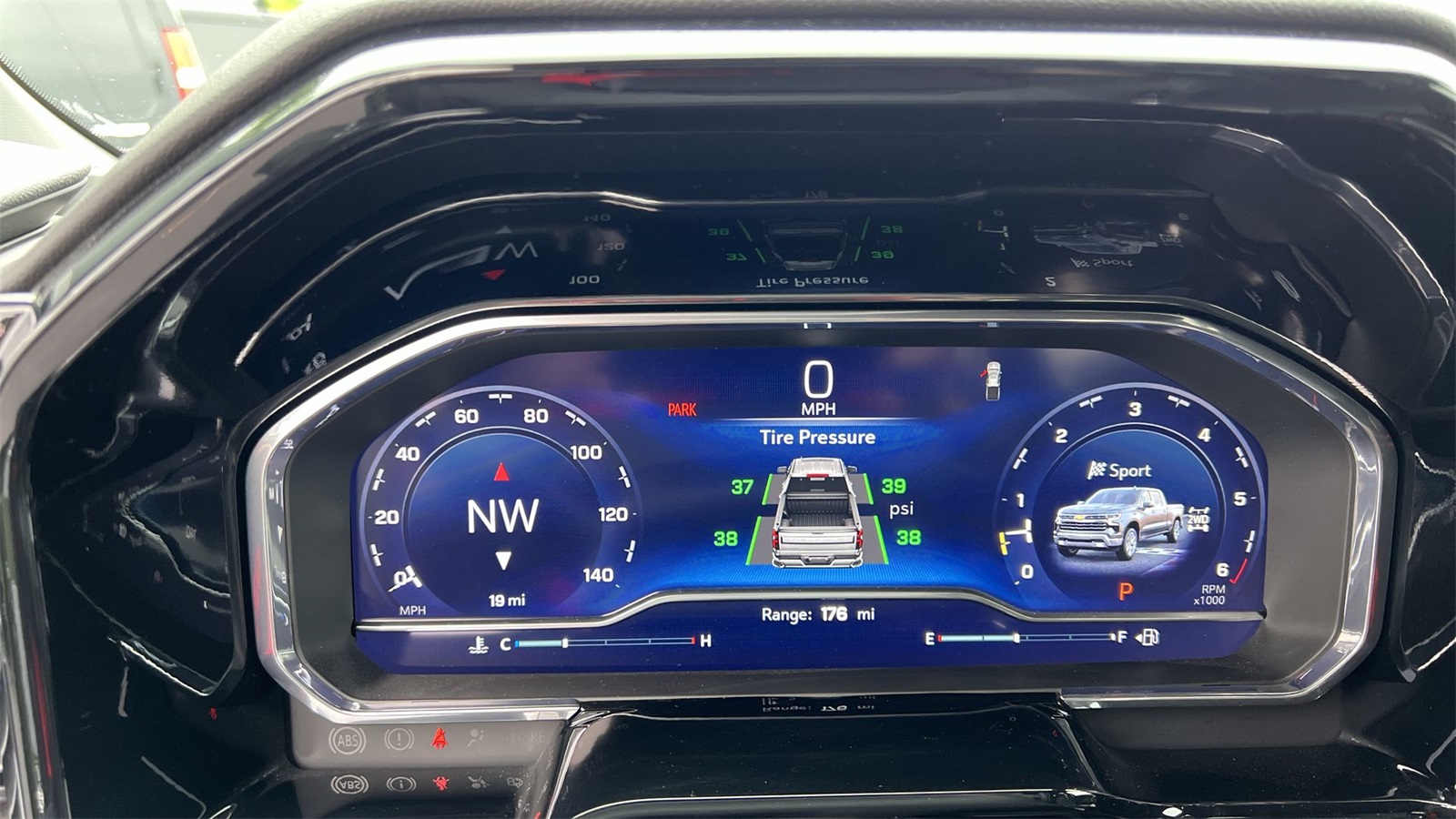 new 2025 Chevrolet Silverado 1500 car, priced at $94,920