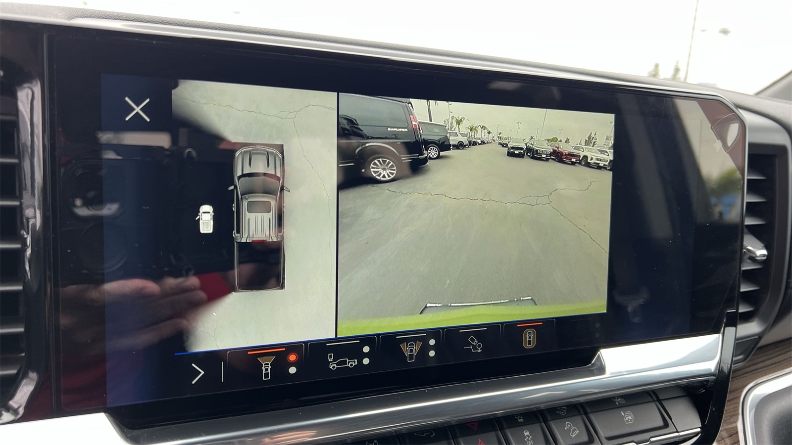 new 2025 Chevrolet Silverado 1500 car, priced at $94,920