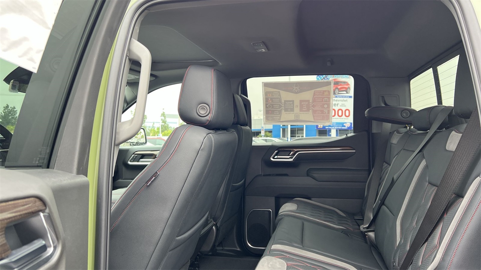 new 2025 Chevrolet Silverado 1500 car, priced at $94,920