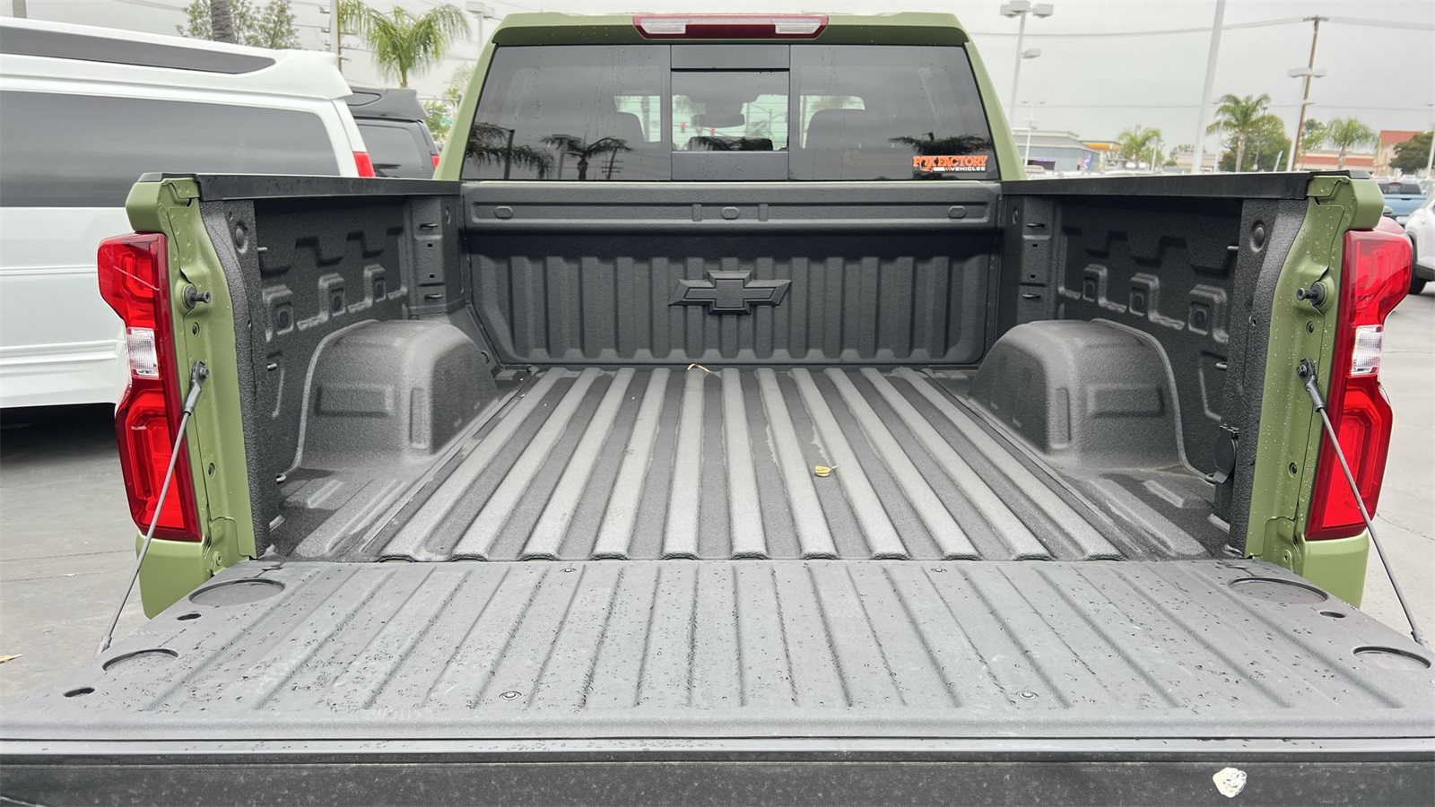 new 2025 Chevrolet Silverado 1500 car, priced at $94,920