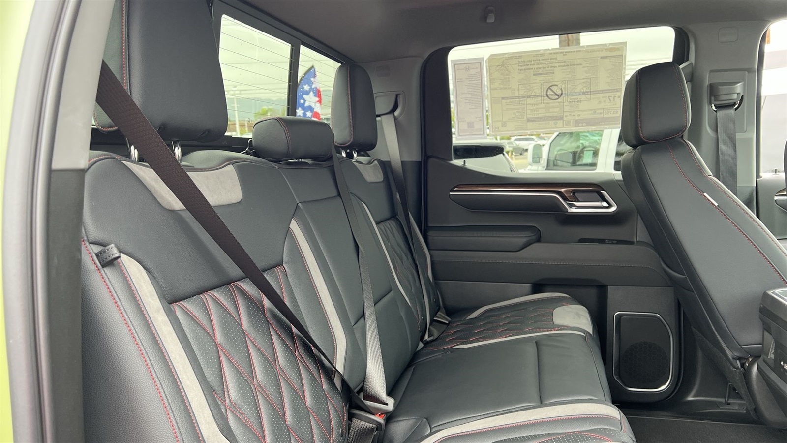 new 2025 Chevrolet Silverado 1500 car, priced at $94,920