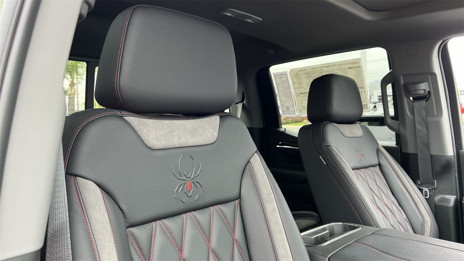 new 2025 Chevrolet Silverado 1500 car, priced at $94,920