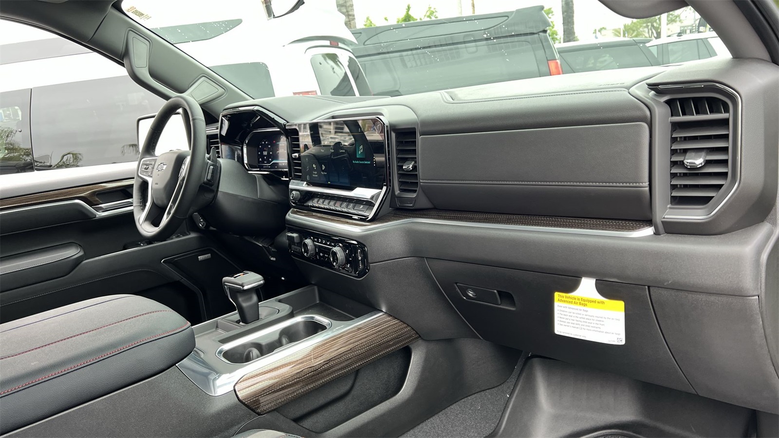 new 2025 Chevrolet Silverado 1500 car, priced at $94,920
