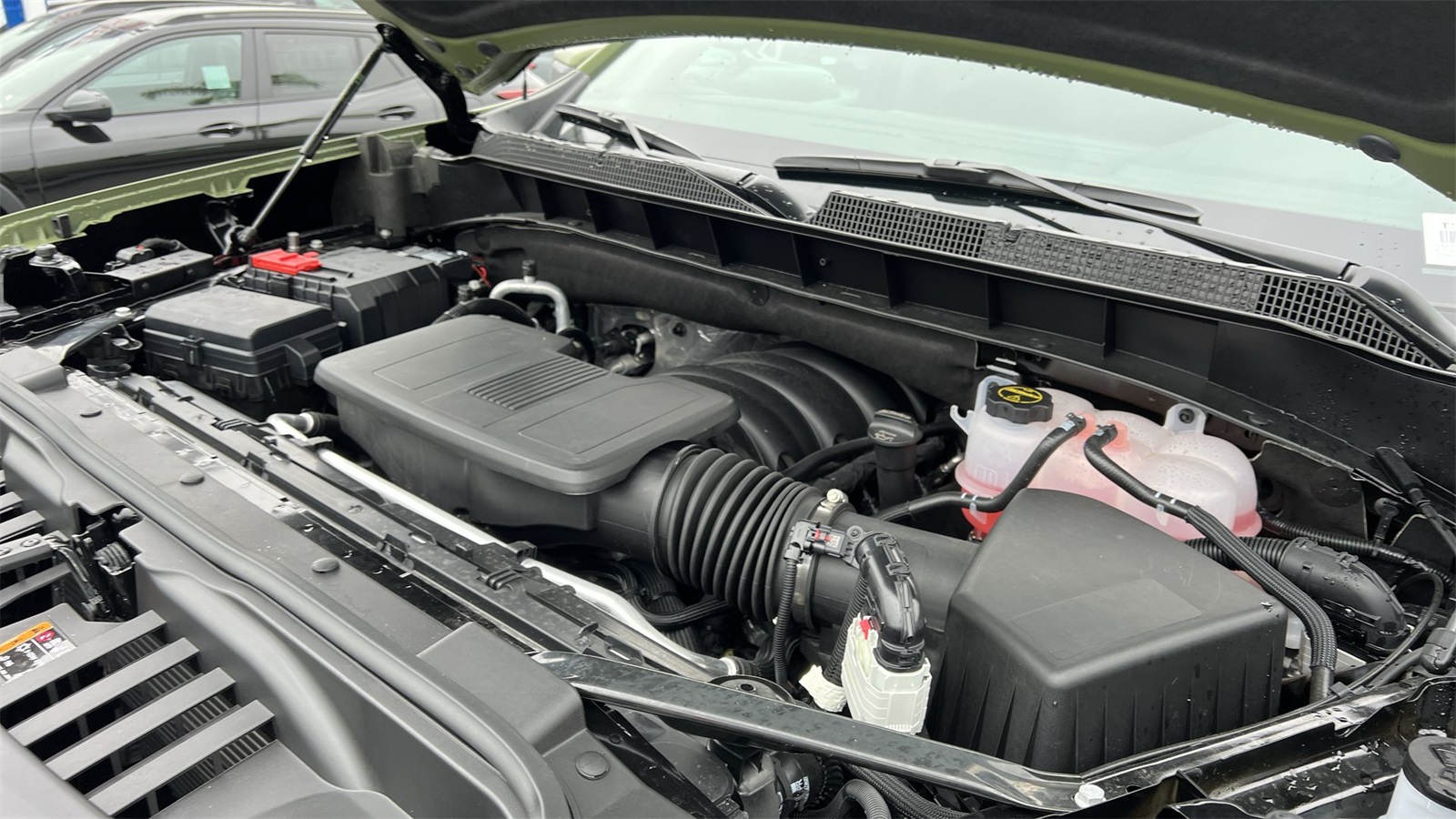 new 2025 Chevrolet Silverado 1500 car, priced at $94,920