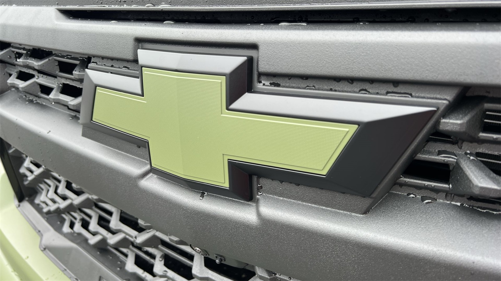new 2025 Chevrolet Silverado 1500 car, priced at $94,920