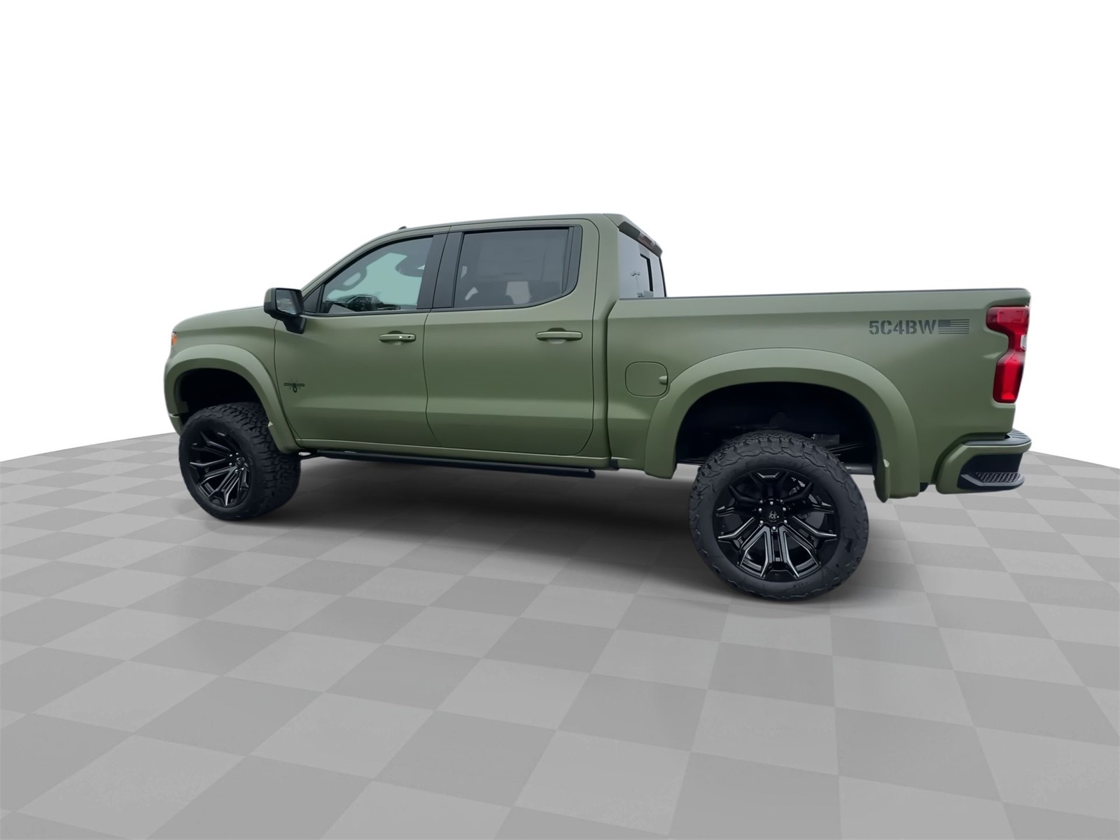 new 2025 Chevrolet Silverado 1500 car, priced at $94,920