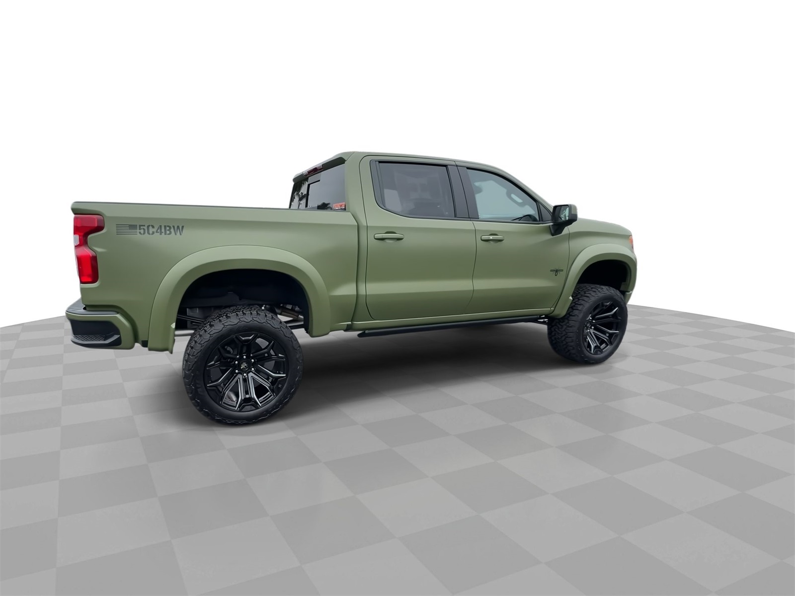 new 2025 Chevrolet Silverado 1500 car, priced at $94,920
