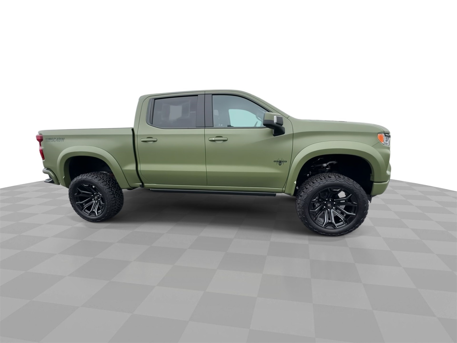 new 2025 Chevrolet Silverado 1500 car, priced at $94,920