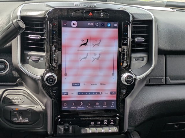 new 2026 Ram 2500 car, priced at $67,670