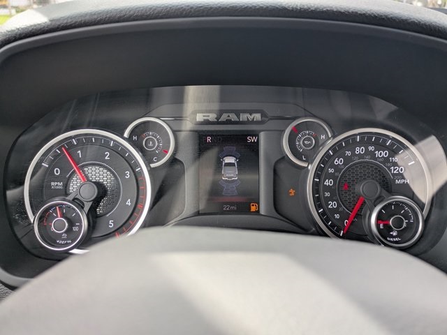 new 2026 Ram 2500 car, priced at $67,670