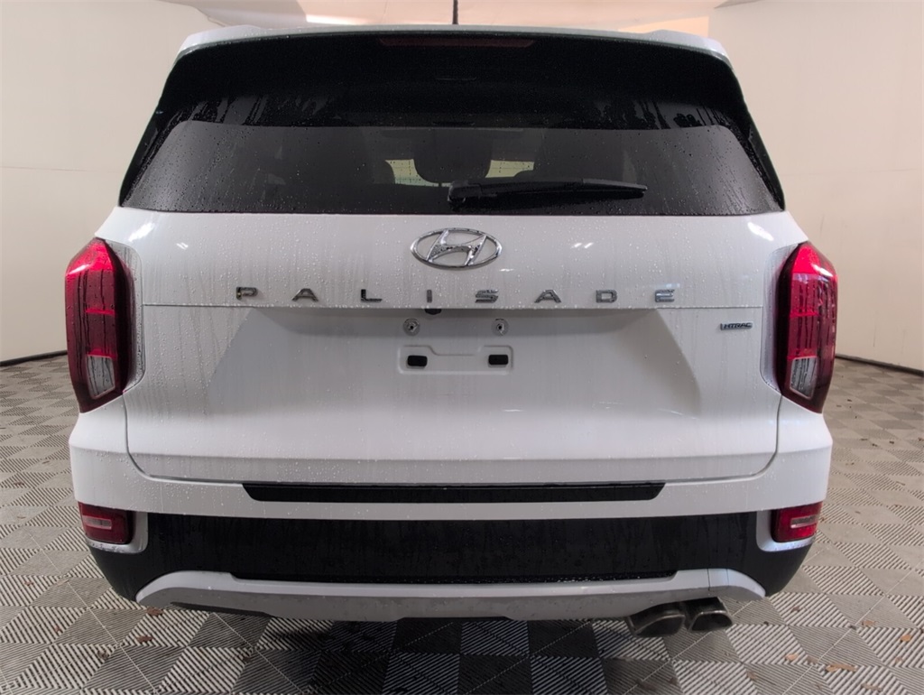 used 2020 Hyundai Palisade car, priced at $24,000