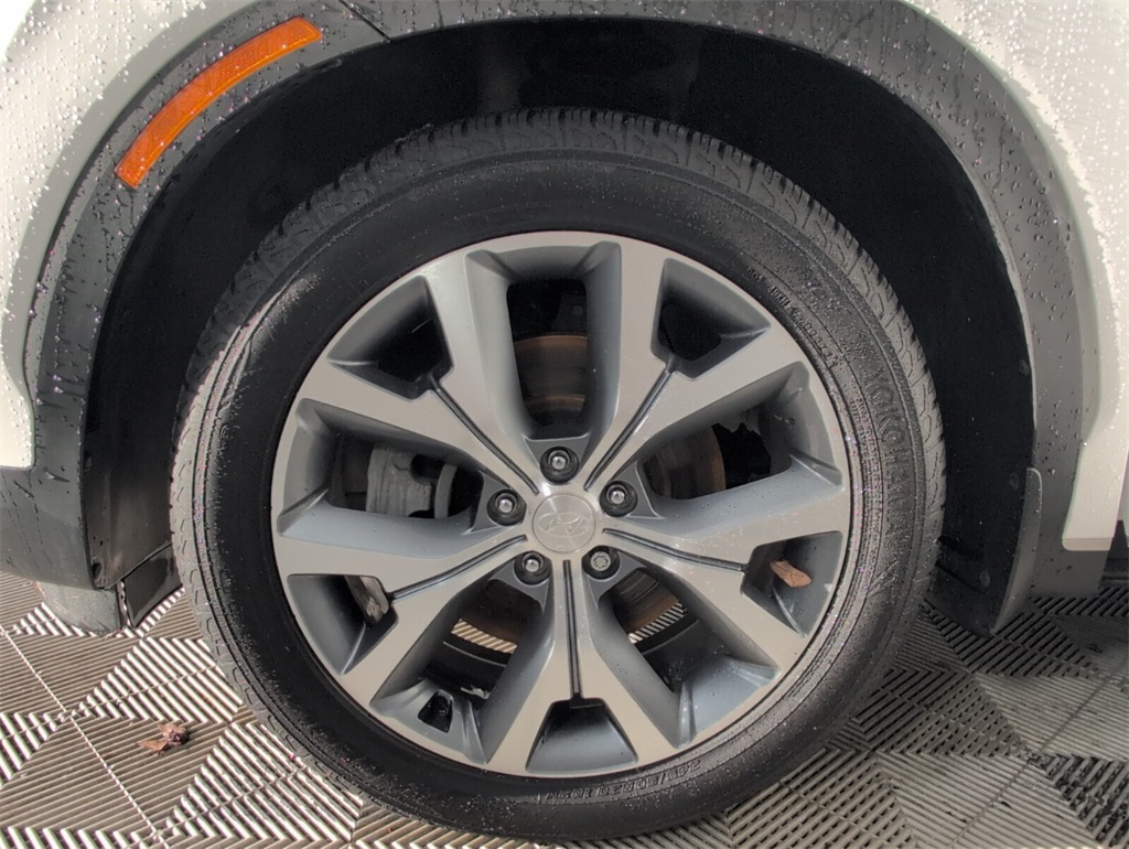 used 2020 Hyundai Palisade car, priced at $24,000