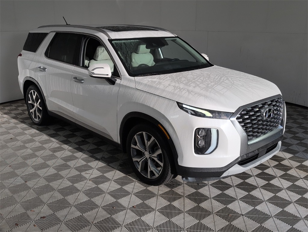 used 2020 Hyundai Palisade car, priced at $24,000