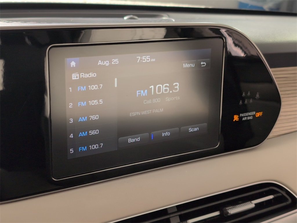 used 2020 Hyundai Palisade car, priced at $24,000