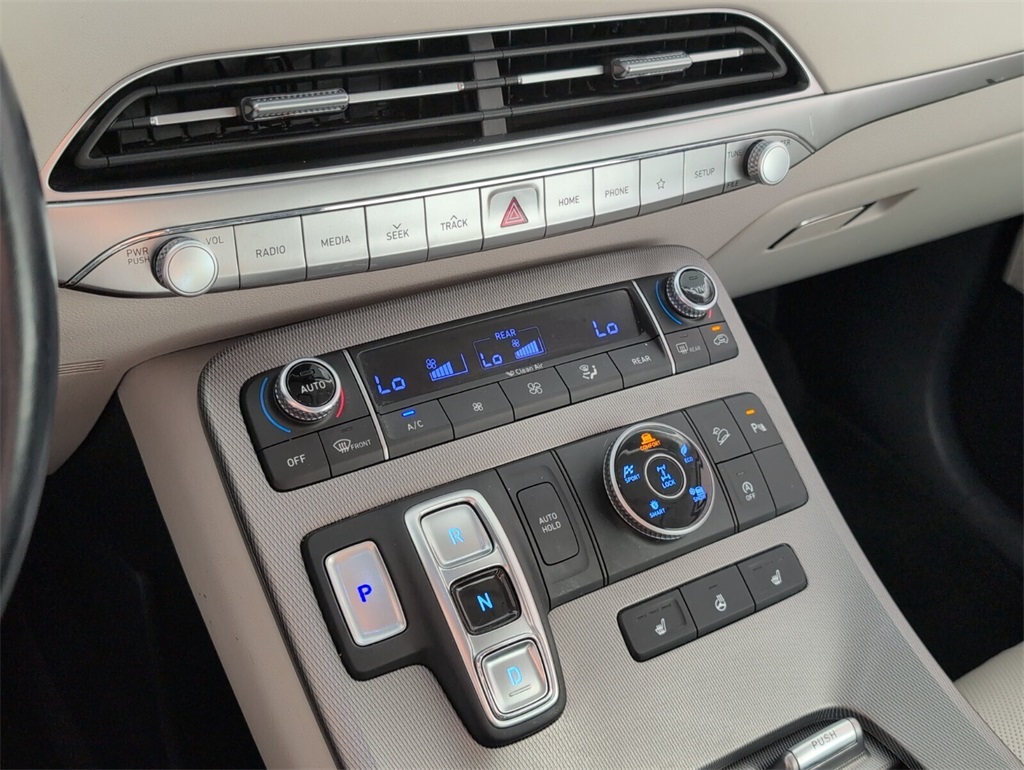 used 2020 Hyundai Palisade car, priced at $24,000