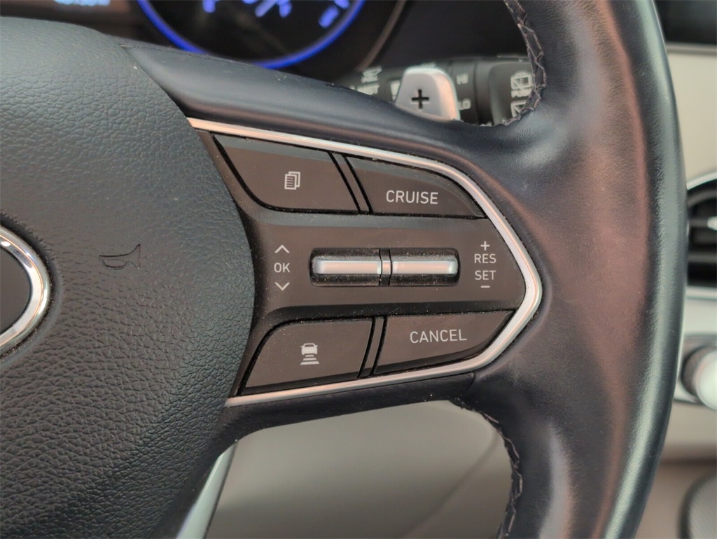 used 2020 Hyundai Palisade car, priced at $24,000