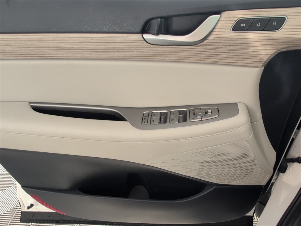 used 2020 Hyundai Palisade car, priced at $24,000