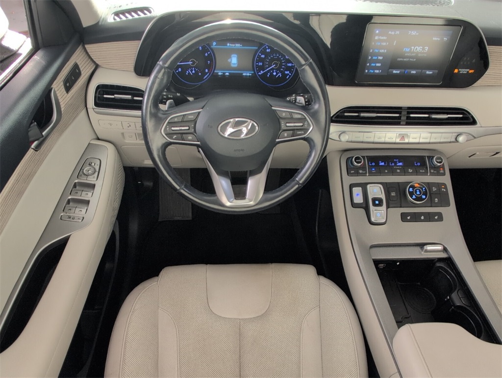 used 2020 Hyundai Palisade car, priced at $24,000