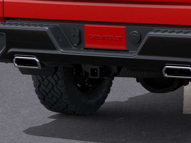 new 2025 Chevrolet Silverado 1500 car, priced at $56,610