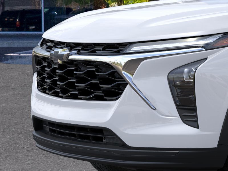 new 2026 Chevrolet Trax car, priced at $24,945