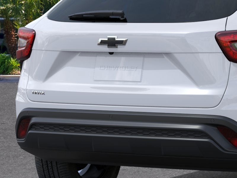 new 2026 Chevrolet Trax car, priced at $24,945