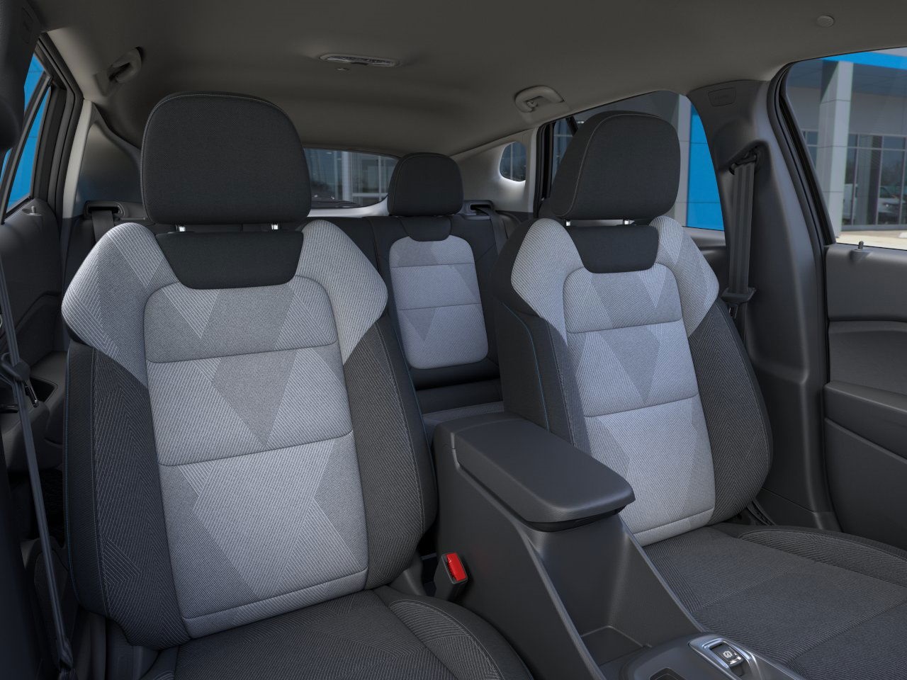 new 2026 Chevrolet Trax car, priced at $24,945