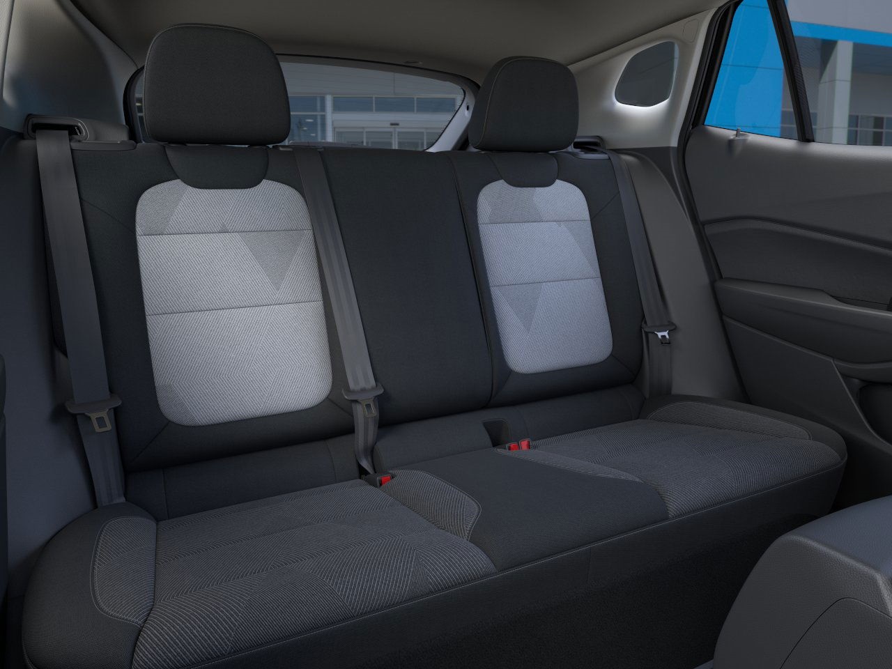 new 2026 Chevrolet Trax car, priced at $24,945