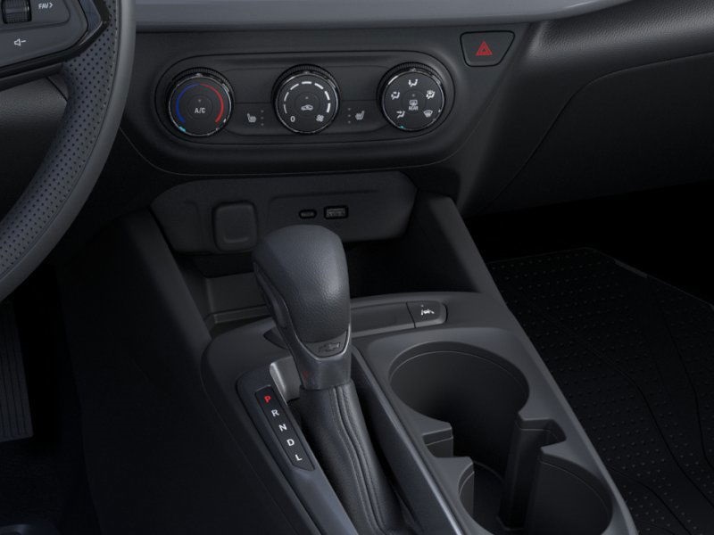 new 2026 Chevrolet Trax car, priced at $24,945