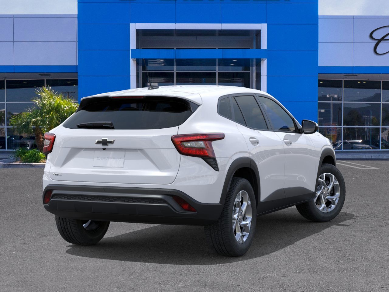 new 2026 Chevrolet Trax car, priced at $24,945