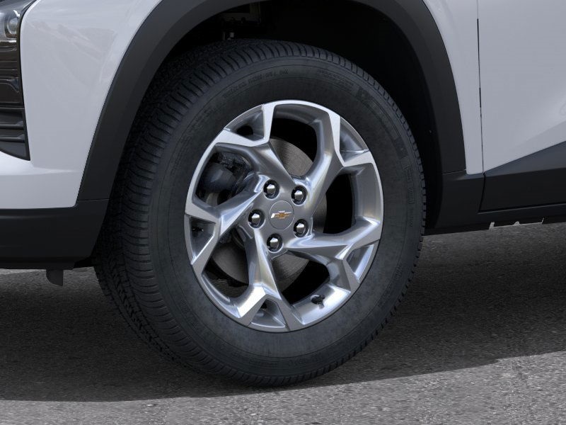 new 2026 Chevrolet Trax car, priced at $24,945