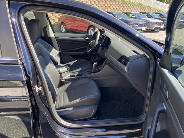 used 2024 Volkswagen Jetta car, priced at $21,420