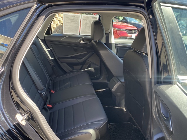 used 2024 Volkswagen Jetta car, priced at $21,420