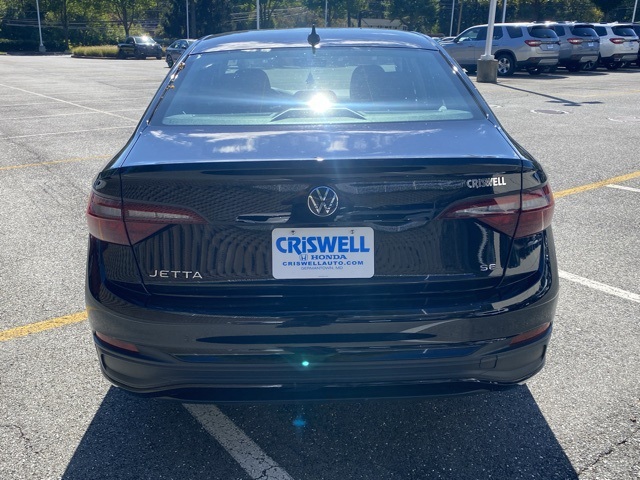 used 2024 Volkswagen Jetta car, priced at $21,420