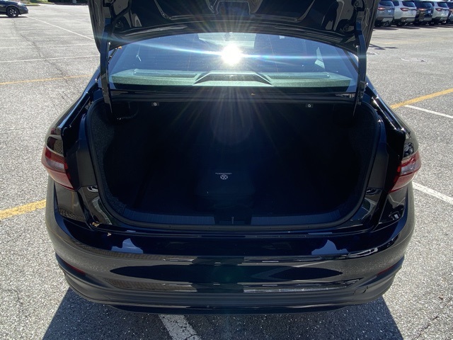 used 2024 Volkswagen Jetta car, priced at $21,420