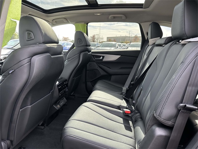 new 2026 Acura MDX car, priced at $55,950