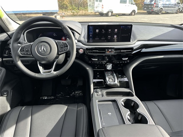new 2026 Acura MDX car, priced at $55,950