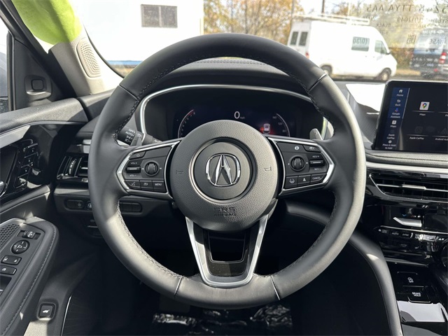new 2026 Acura MDX car, priced at $55,950