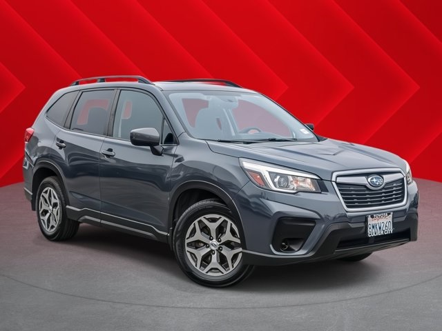 used 2020 Subaru Forester car, priced at $20,992