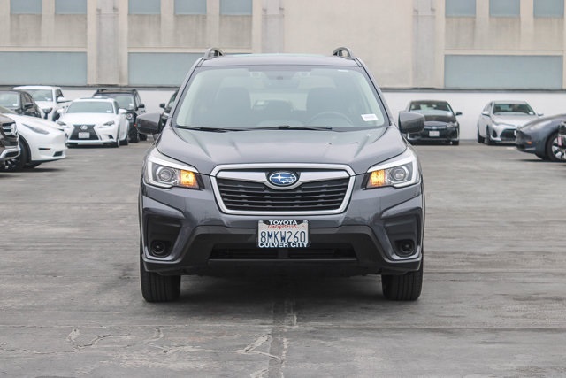 used 2020 Subaru Forester car, priced at $20,992