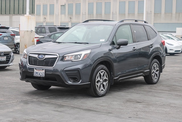used 2020 Subaru Forester car, priced at $20,992