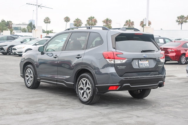 used 2020 Subaru Forester car, priced at $20,992