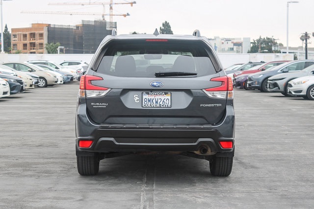 used 2020 Subaru Forester car, priced at $20,992