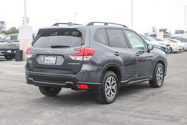 used 2020 Subaru Forester car, priced at $20,992