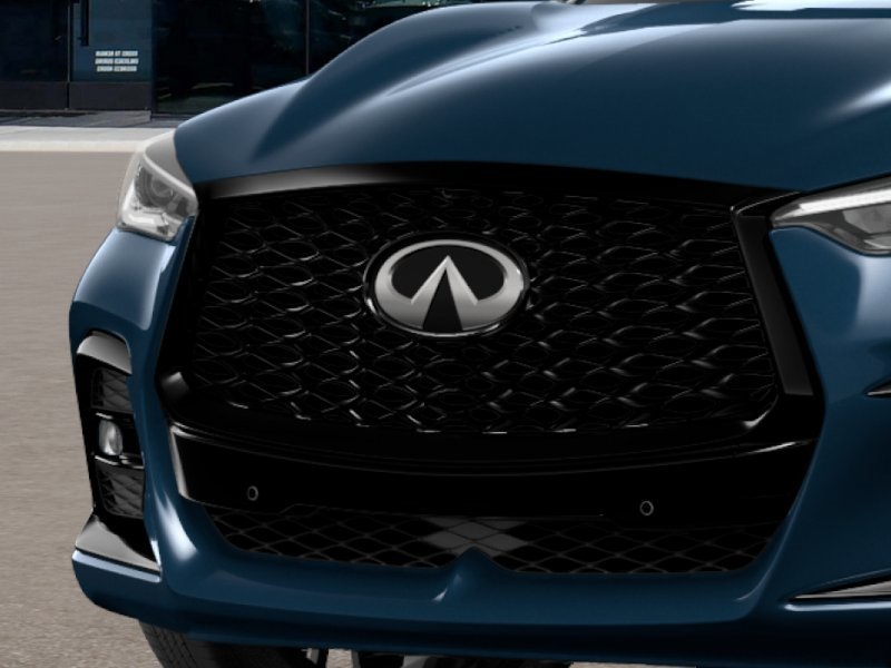 new 2025 INFINITI QX50 car, priced at $47,270