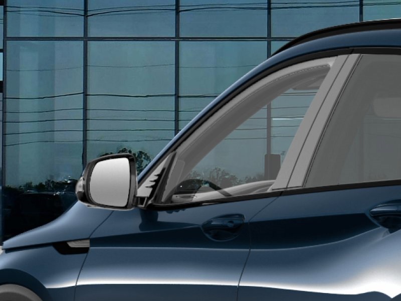 new 2025 INFINITI QX50 car, priced at $47,270