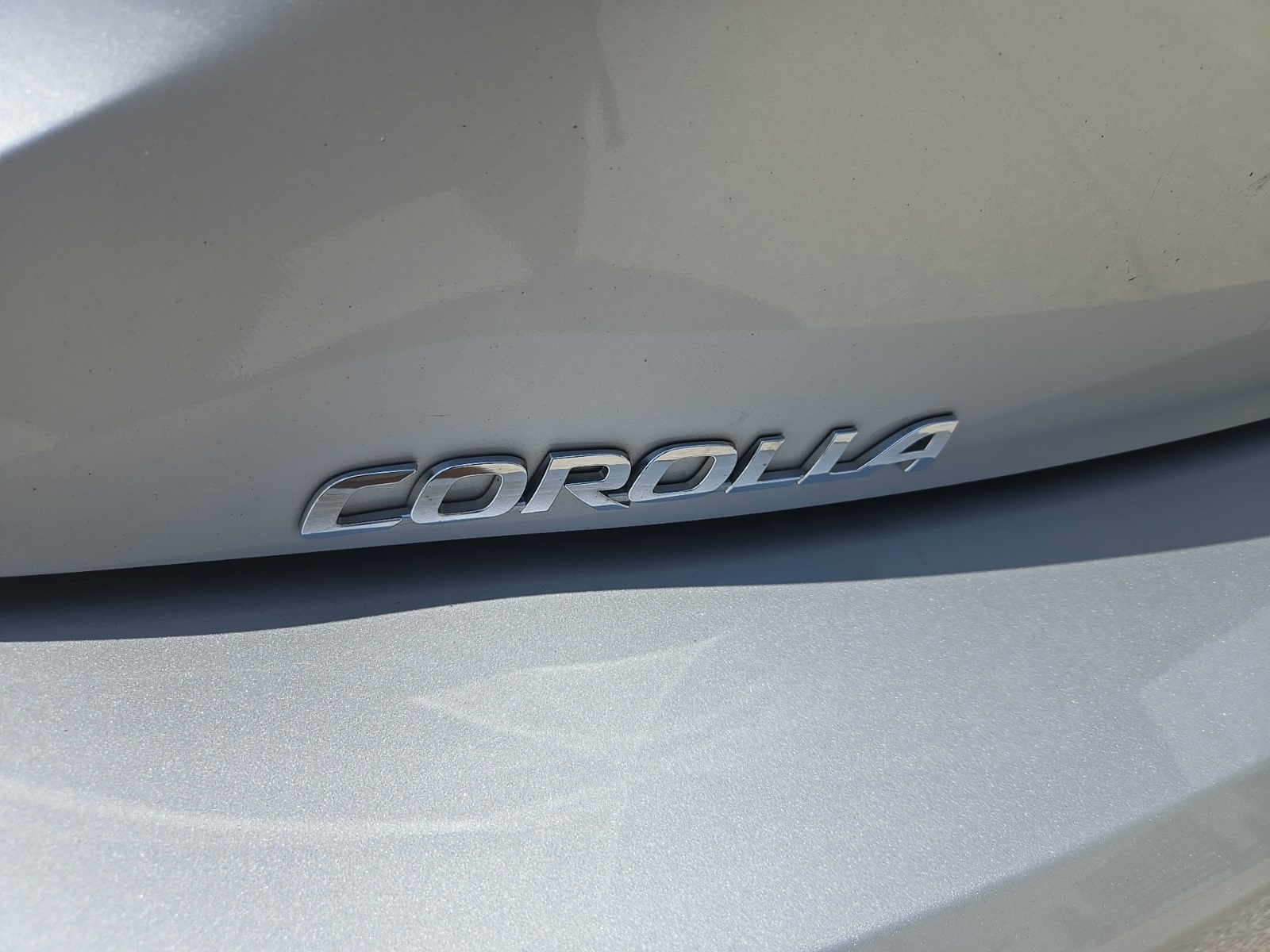 used 2024 Toyota Corolla Hatchback car, priced at $26,110