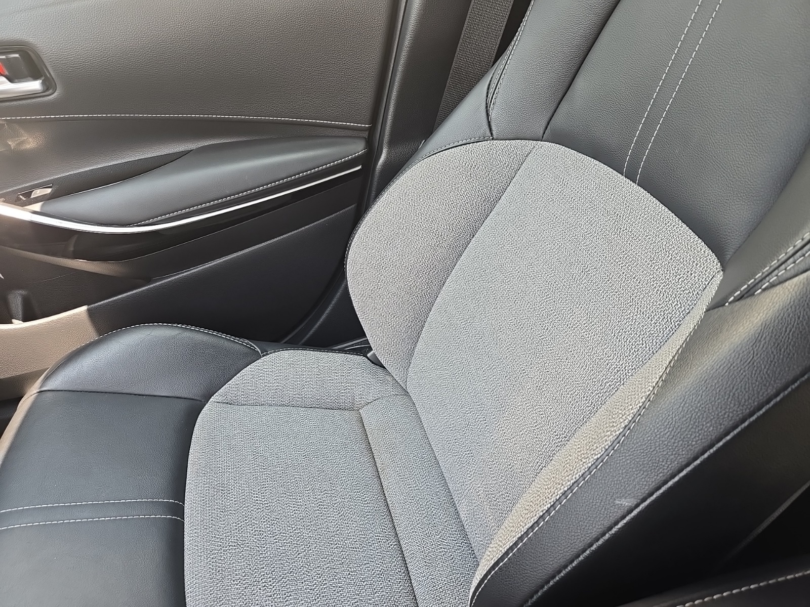 used 2024 Toyota Corolla Hatchback car, priced at $26,110