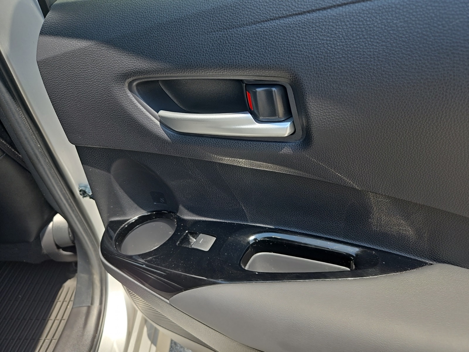 used 2024 Toyota Corolla Hatchback car, priced at $26,110