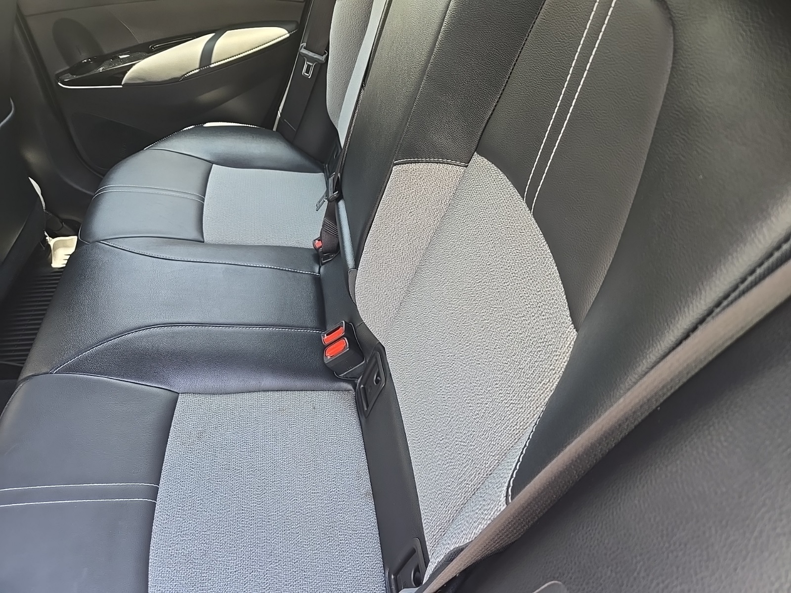used 2024 Toyota Corolla Hatchback car, priced at $26,110