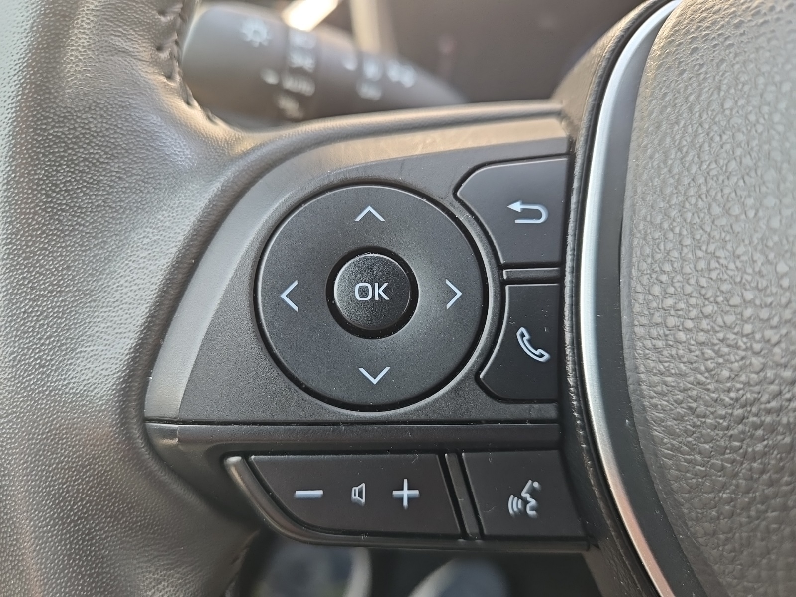 used 2024 Toyota Corolla Hatchback car, priced at $26,110